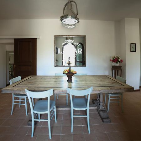 Ht Castello Di Campolongo Aparthotel Valfabbrica Luaran gambar