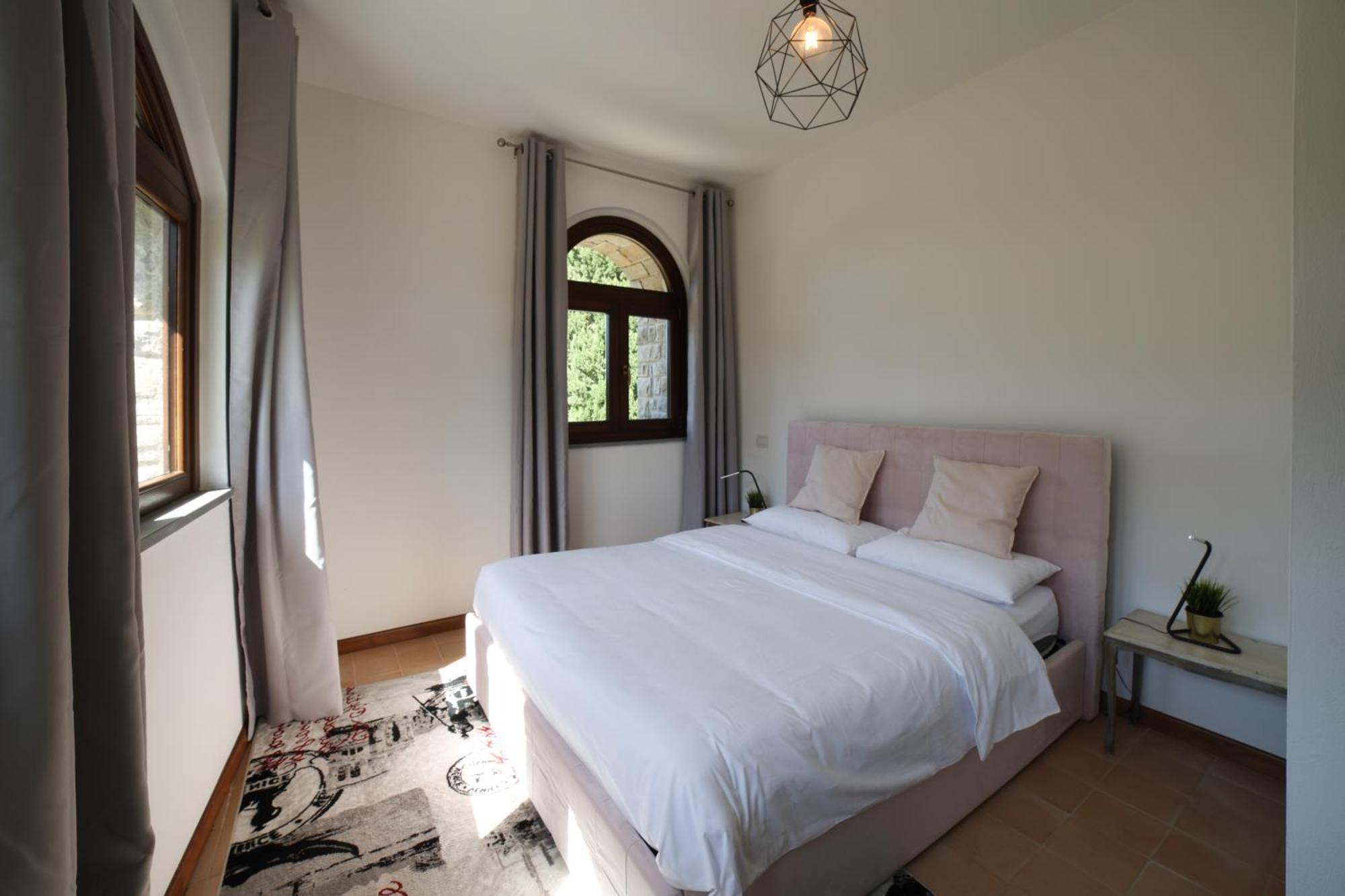 Ht Castello Di Campolongo Aparthotel Valfabbrica Luaran gambar